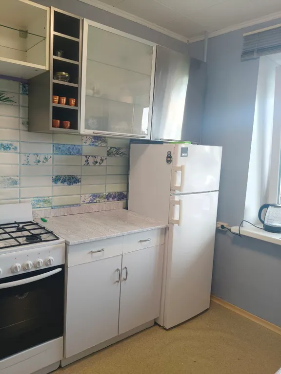 Уютная однокомнатная квартира в центре города