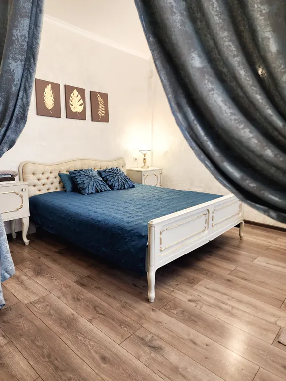 Квартира в стиле винтаж в центре