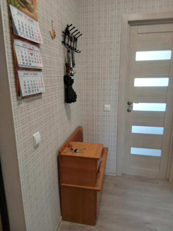 Квартира 2-комнатная Квартира — Пионерский