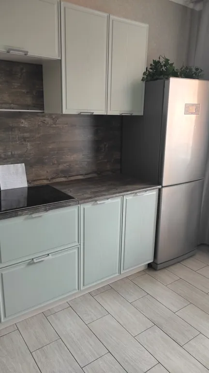 Уютная квартира в новом доме