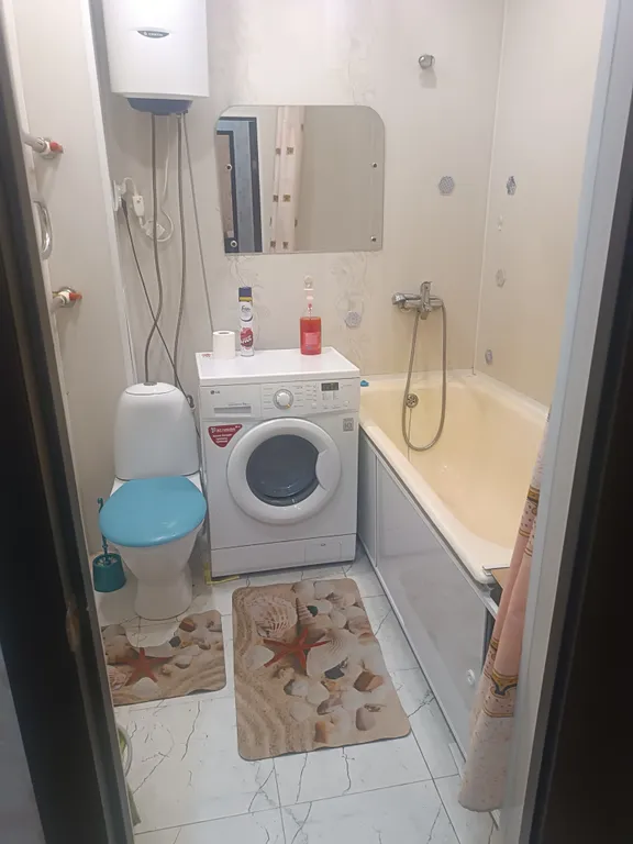 Квартира в центре