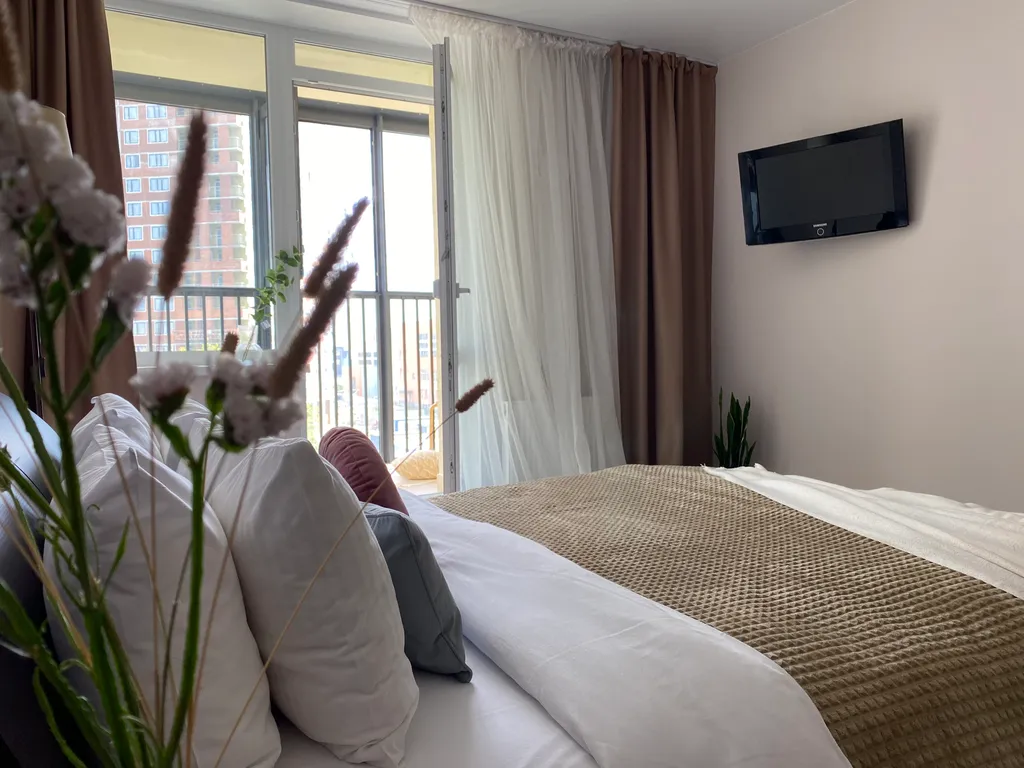 Квартира в ЖК Резиденция