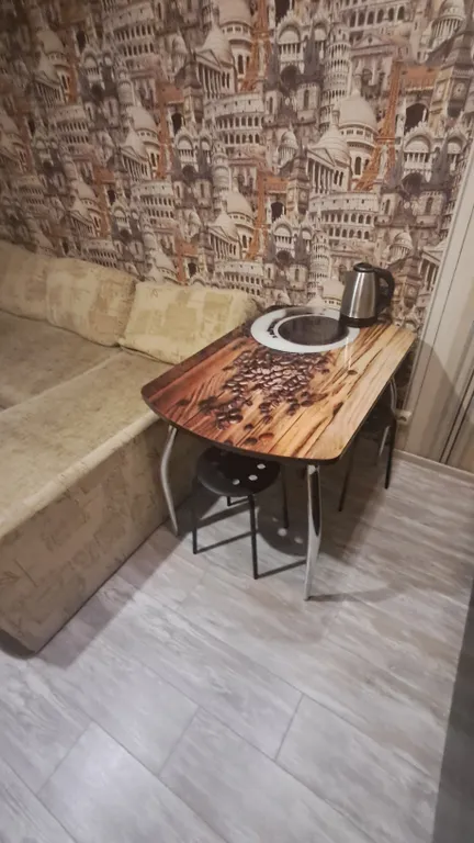 Сдам уютную студию.В шаговой доступности Лента,Магнит,Пятерочка.