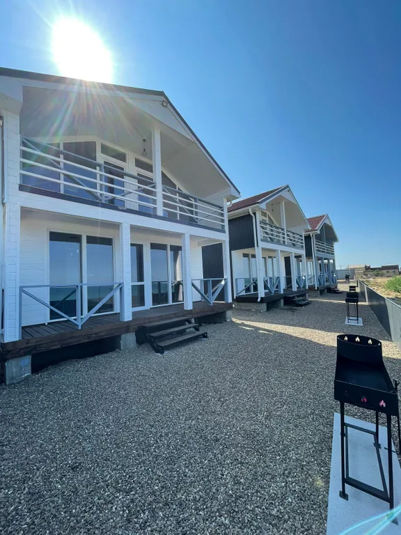 Дом с видом на море