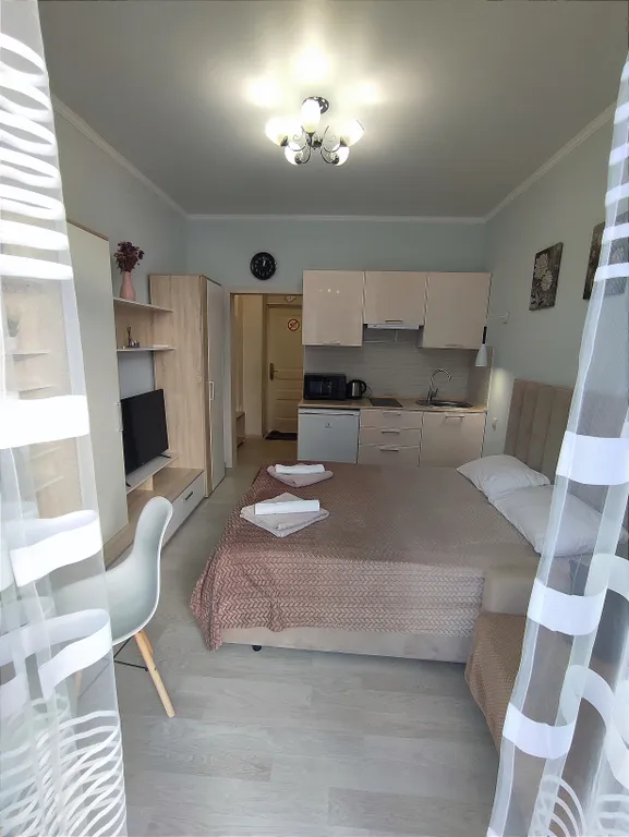 Квартира Квартира Студия в золотом треугольнике — Сочи