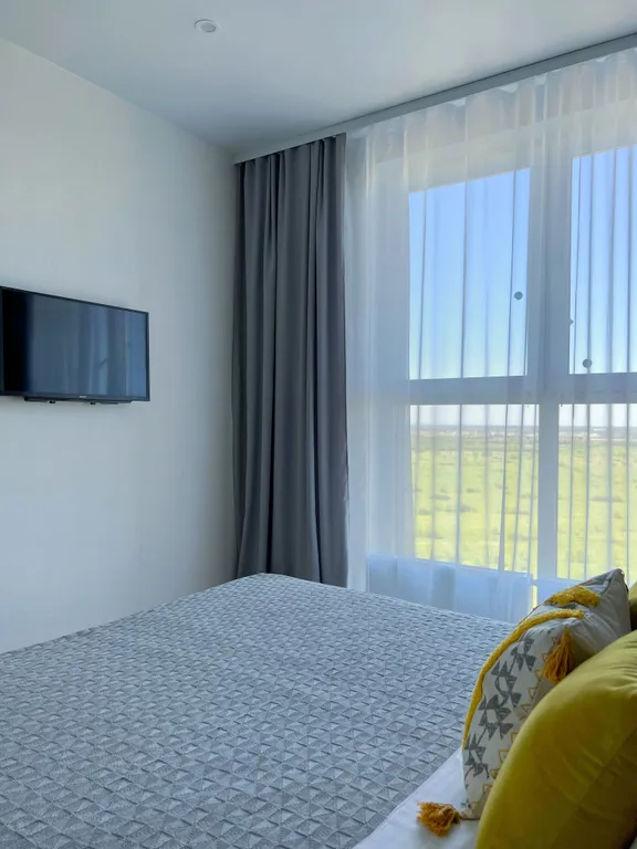 Квартира Современная в ЖК Еврокласс-2