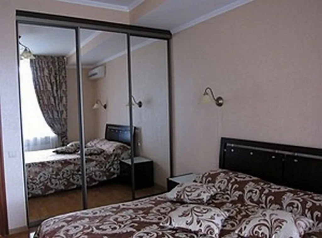 Квартира с видом на море