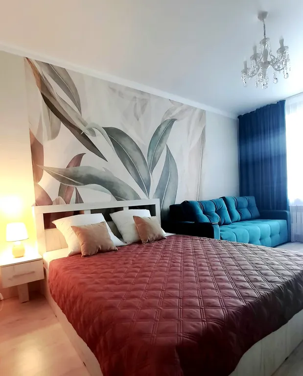 Квартира в новостройке ЖК На Новолипецкой — аренда посуточно в Елец