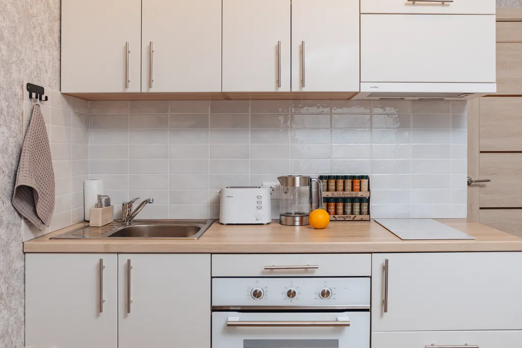 Квартира 1-комнатная квартира Апельсин на 4 человека — Шерегеш