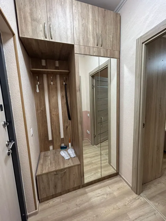 Квартира Квартира-студия рядом с ТЦ Континент в 10 минутах от метро Звездная — Санкт-Петербург