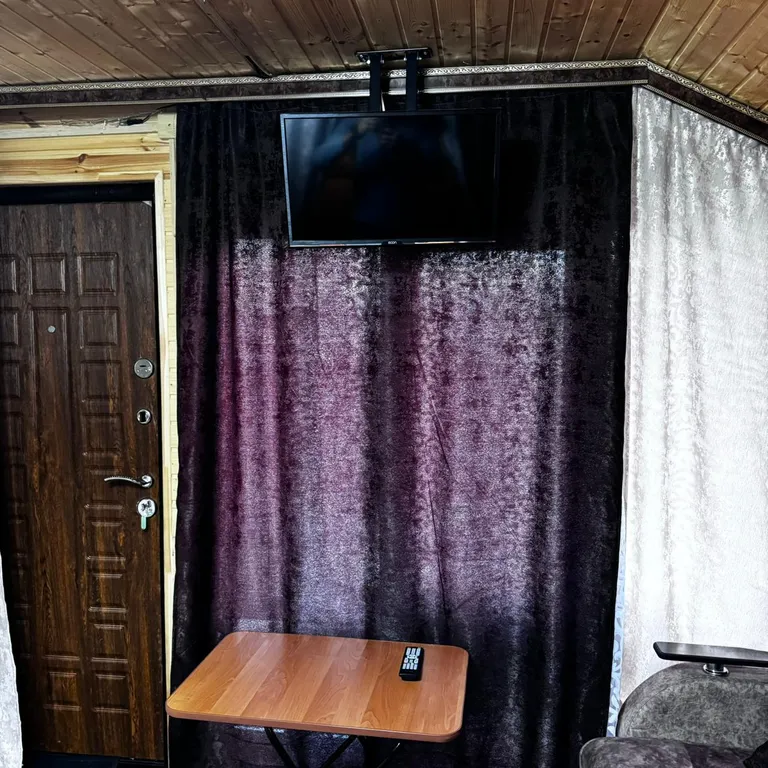 Коттедж Уютный домик — Архыз