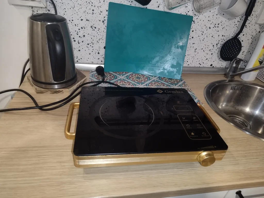 Уютная мини-студия