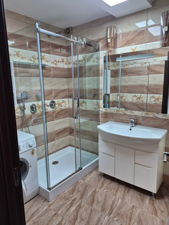 Дизайнерская квартира с видом на море