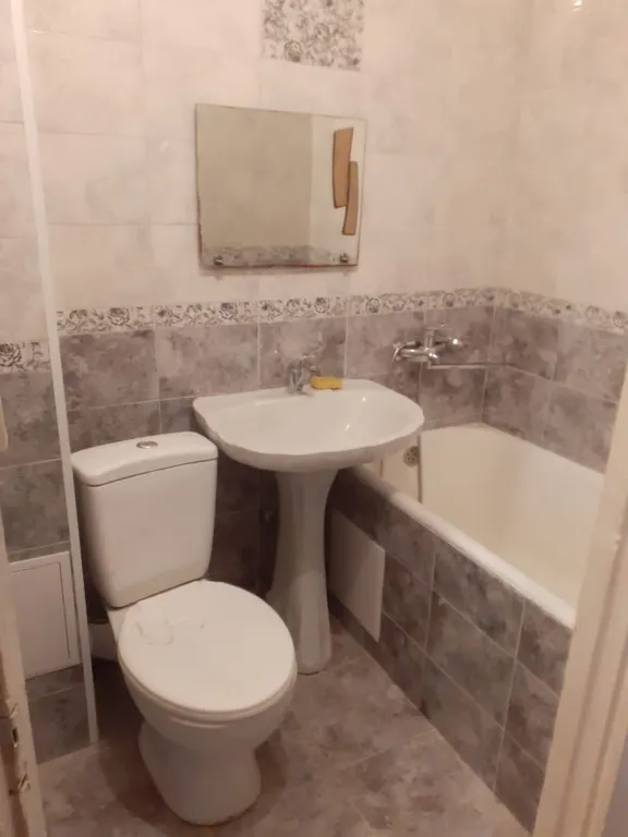 Комфортная квартира в центре