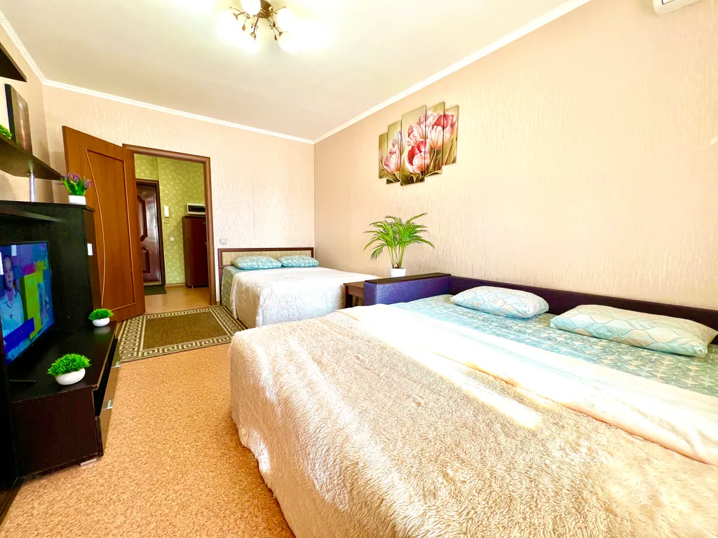 Уютная квартира в ЖК Ботанический