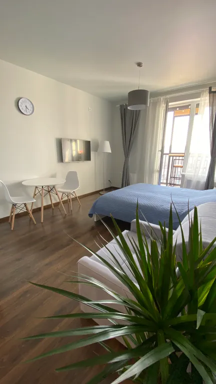 Квартира Квартира Уютная студия в одном из центральных районов Санкт-Петербурга — Санкт-Петербург