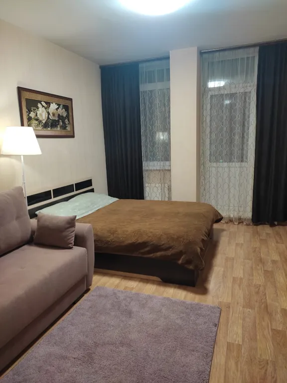 Квартира Уютная квартира р-он трц планета — Красноярск