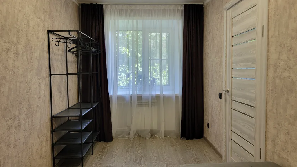 Уютная квартира в районе ЖД вокзала