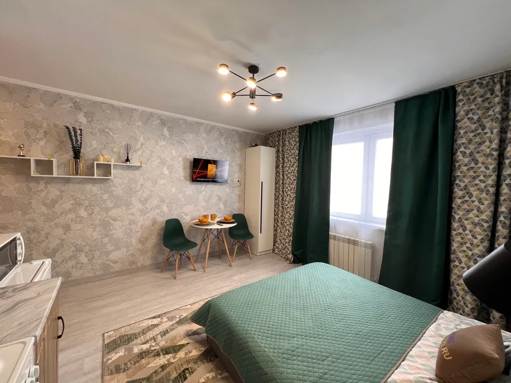 Квартира в цвете Жизнь