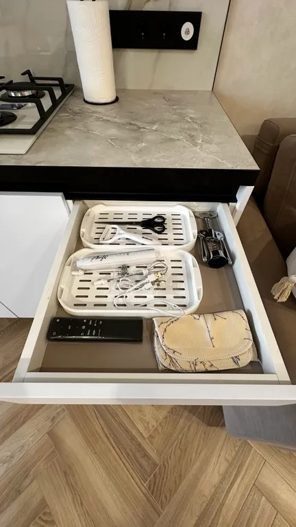 Уютная 2-комнатная квартира с автономным отоплением