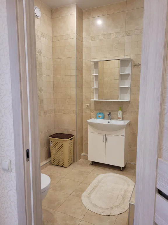 Квартира 1-комнатная Квартира — Геленджик