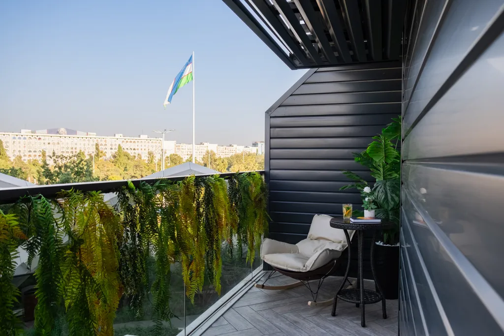 Уютные апартаменты бизнес-класса в центре Ташкента