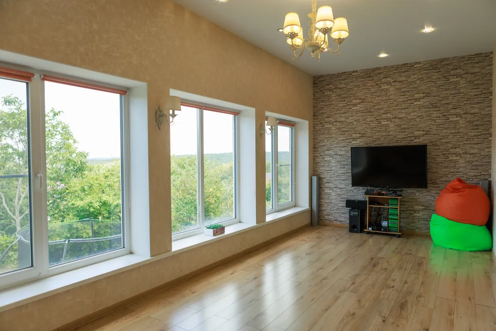 Коттедж Дом с открытой террасой и видом на горы и лес — Горячий Ключ