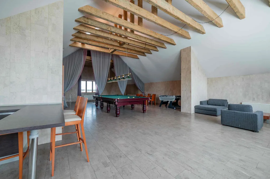 Загородный Дом Весна