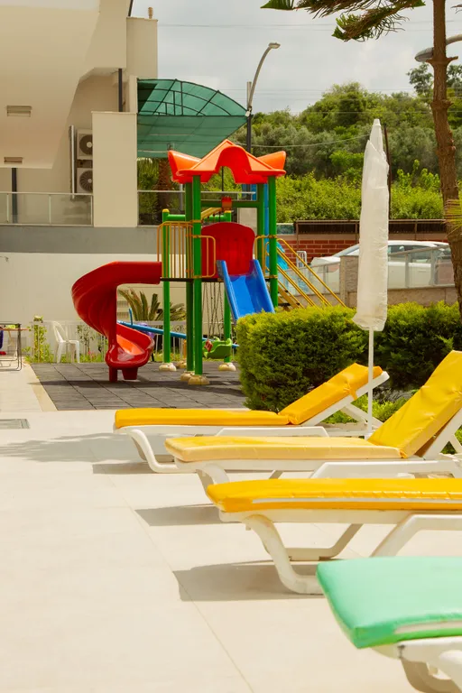 Квартира в элитном комплексе с бассейном