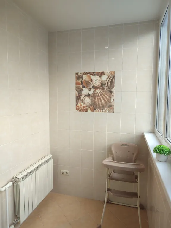 Уютная квартира в хорошем районе