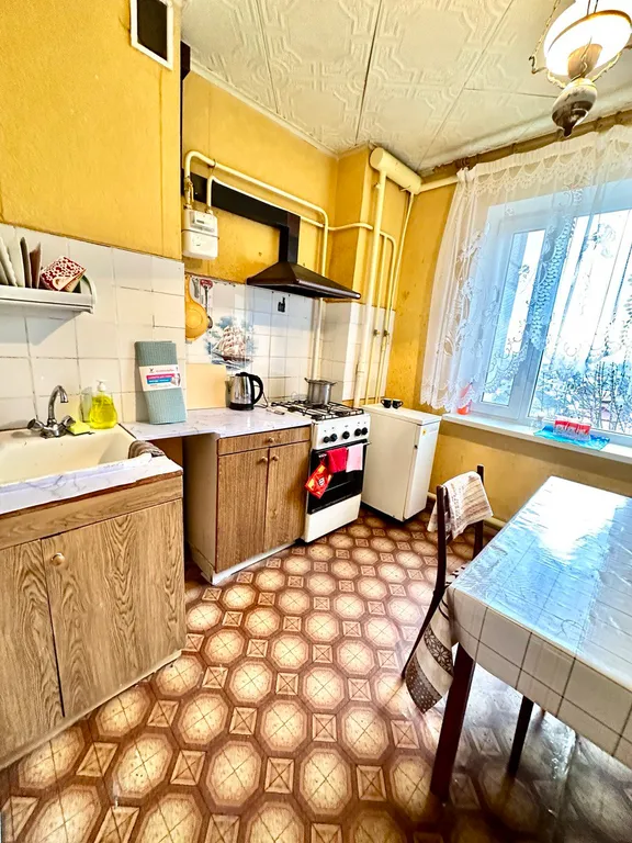 Квартира Большая квартира в тихом районе — Джанкой