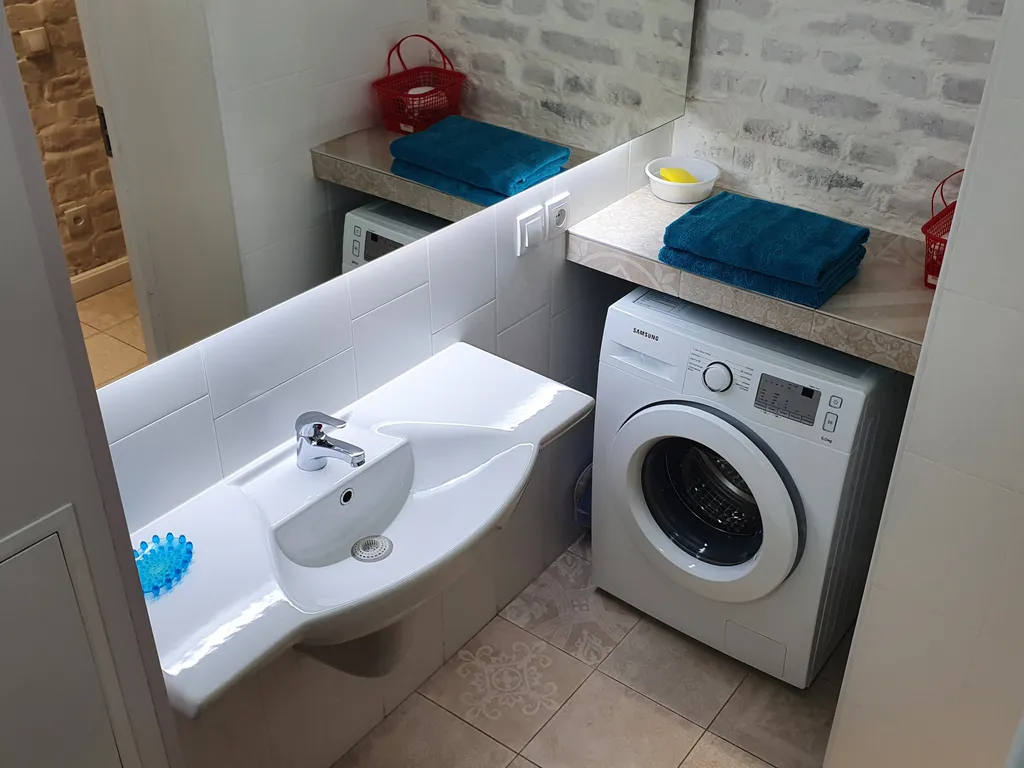 Апартаменты в туристическом центре Ташкента