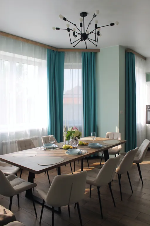 Дом с сауной