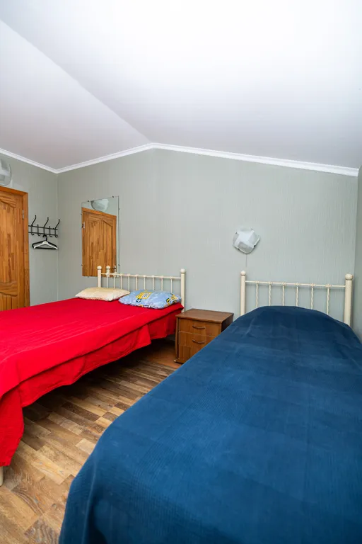 Апартамент на 3 этаже