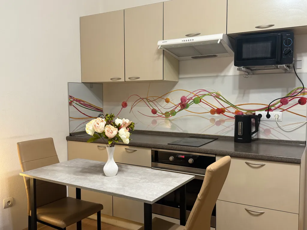 Апартаменты напротив Мега-парка для семейного отдыха и командированных