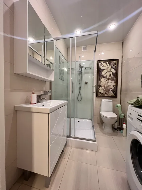 Уютная квартира в Голландском квартале с парковочным местом