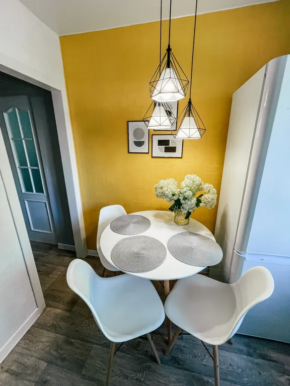 Квартира Однокомнатная квартира в центре города, рядом с вокзалом — Великий Новгород