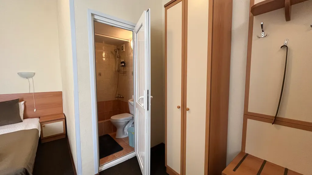 Номера с видом на море и горы