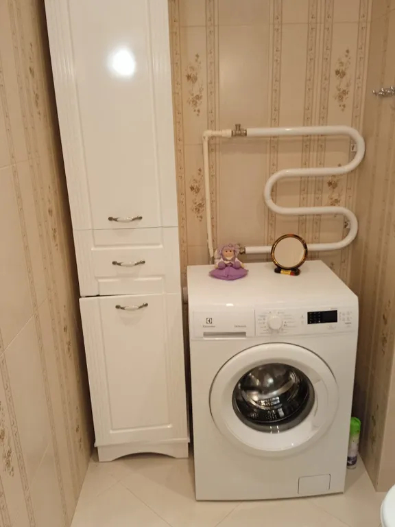 Просторная ухоженная квартира в 6 минутах до моря