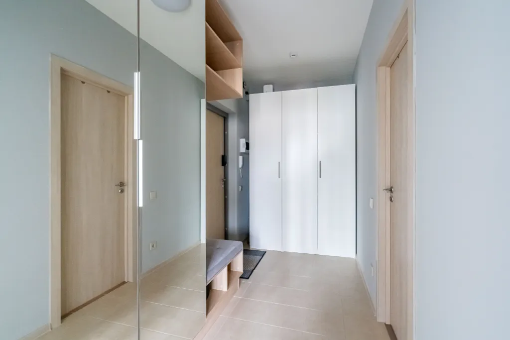 Квартира Квартира Просторная студия на Васильевском острове — Санкт-Петербург