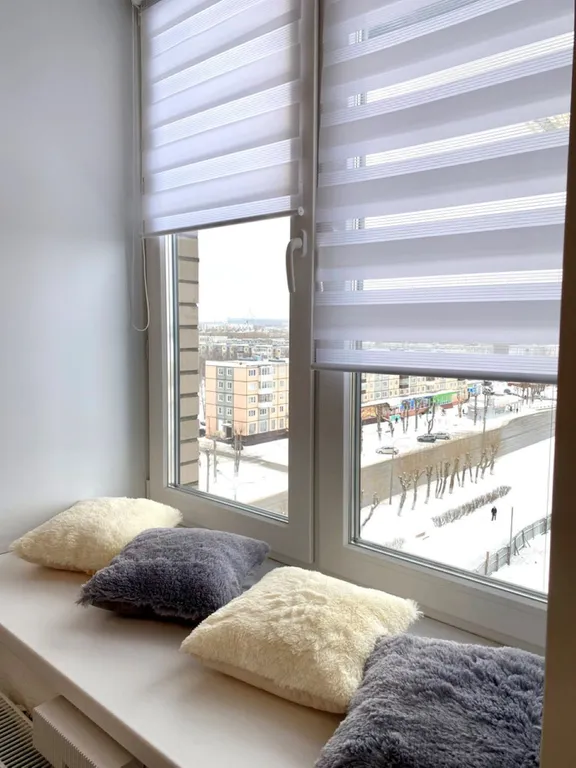 Современная студия в центре города