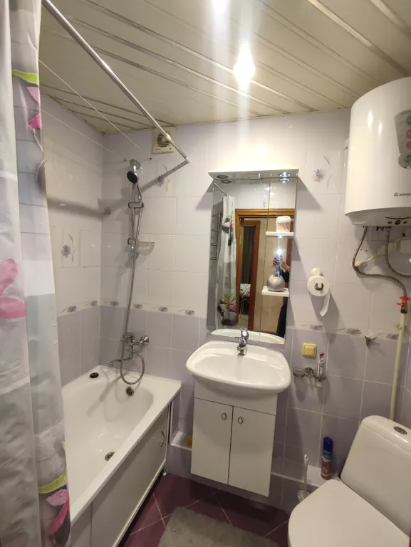 Комфортная квартира в районе ж/д вокзала