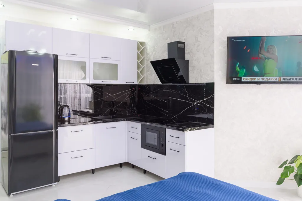 Апартаменты в центре