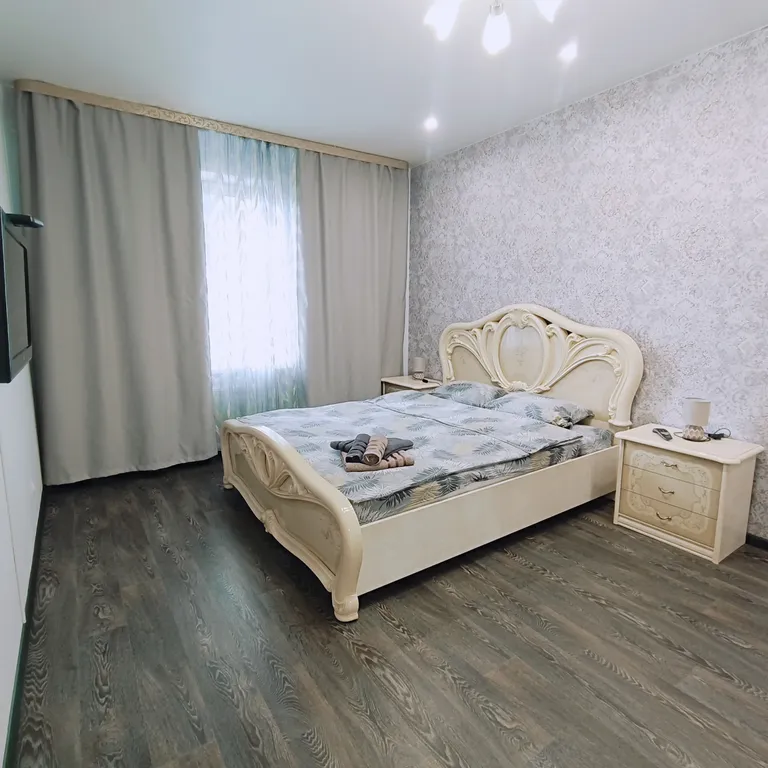 Уютная красивая евродвушка в ЖК Солнечный город в центре Перми