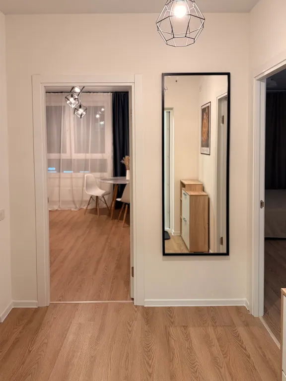 Квартира 1-комнатная Квартира — Ям