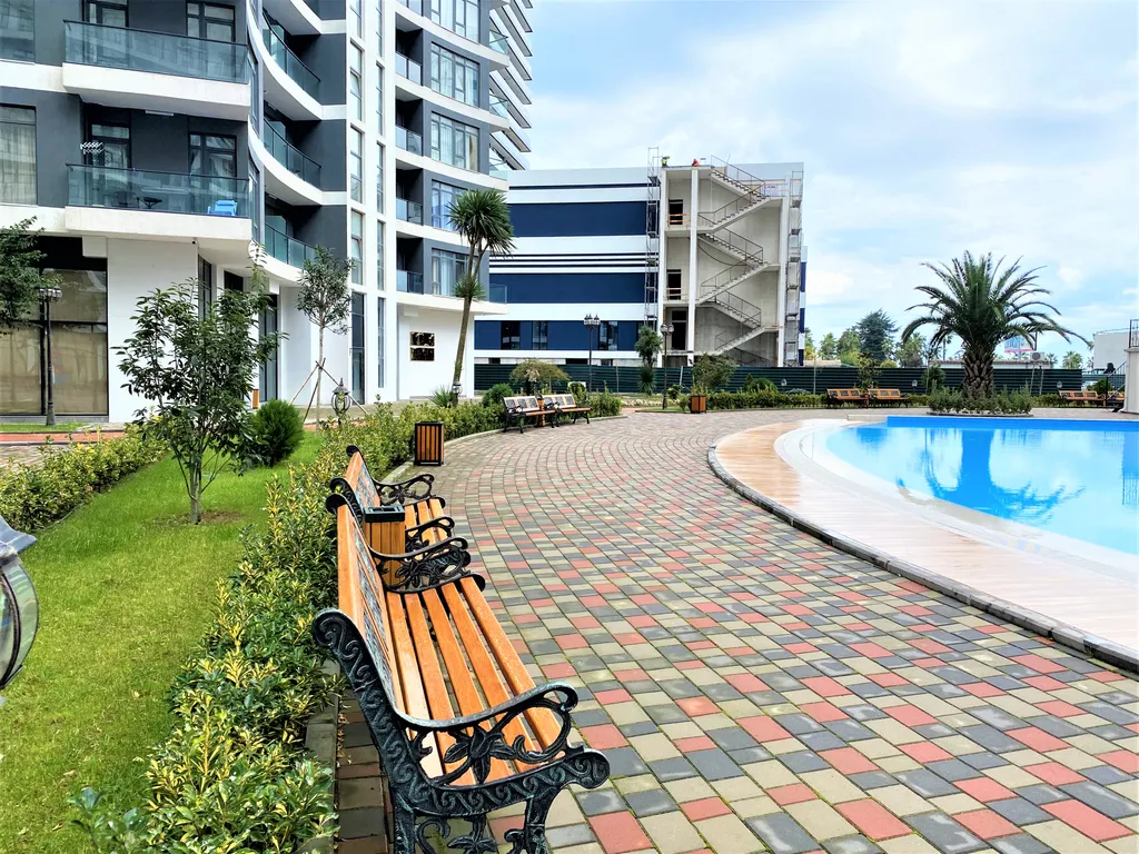 Whait Sails Apartments