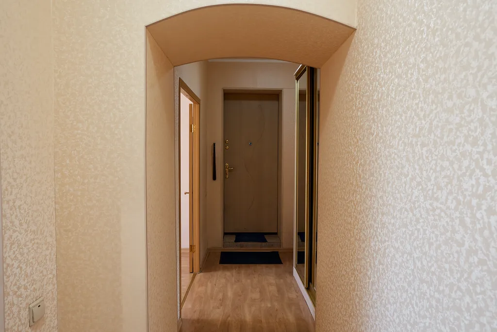 В центре Мурманска