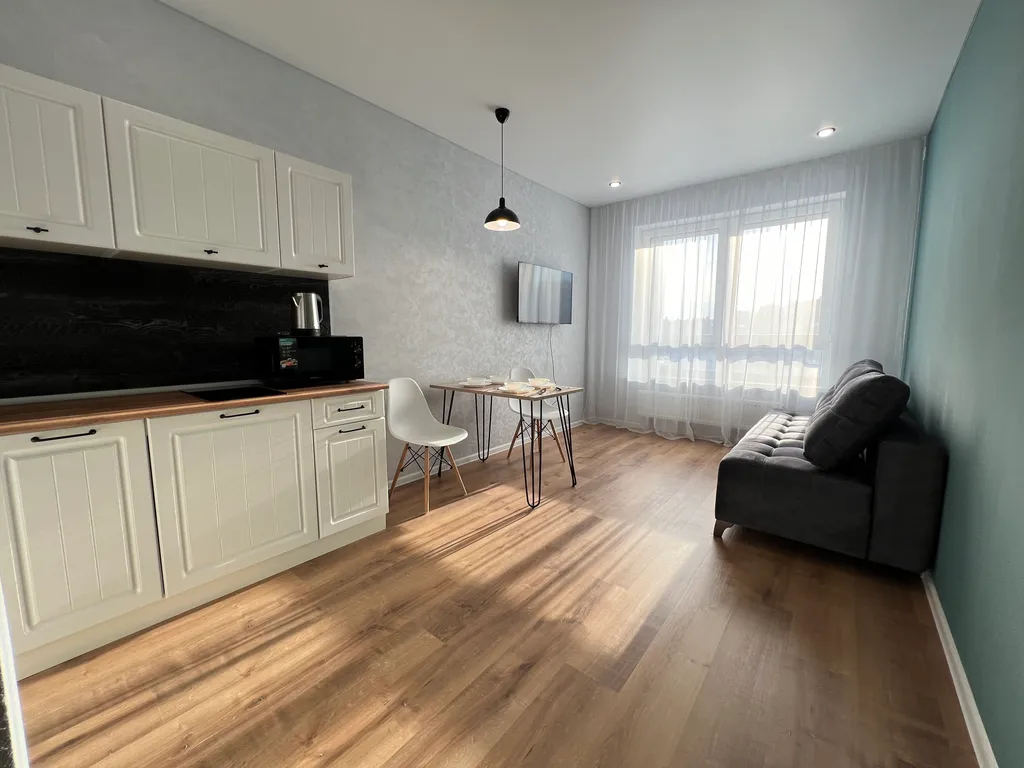 2-х комнатные Апартаменты в Центре столицы!