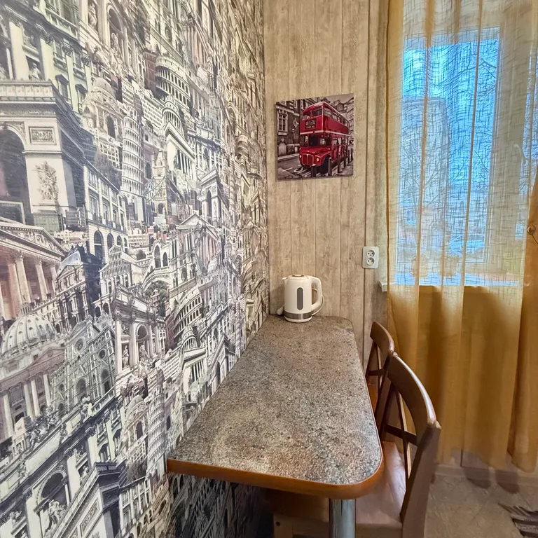 Уютная квартира в историческом центре города