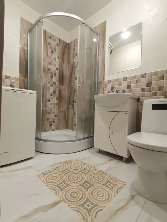 Квартира с видом на Енисей